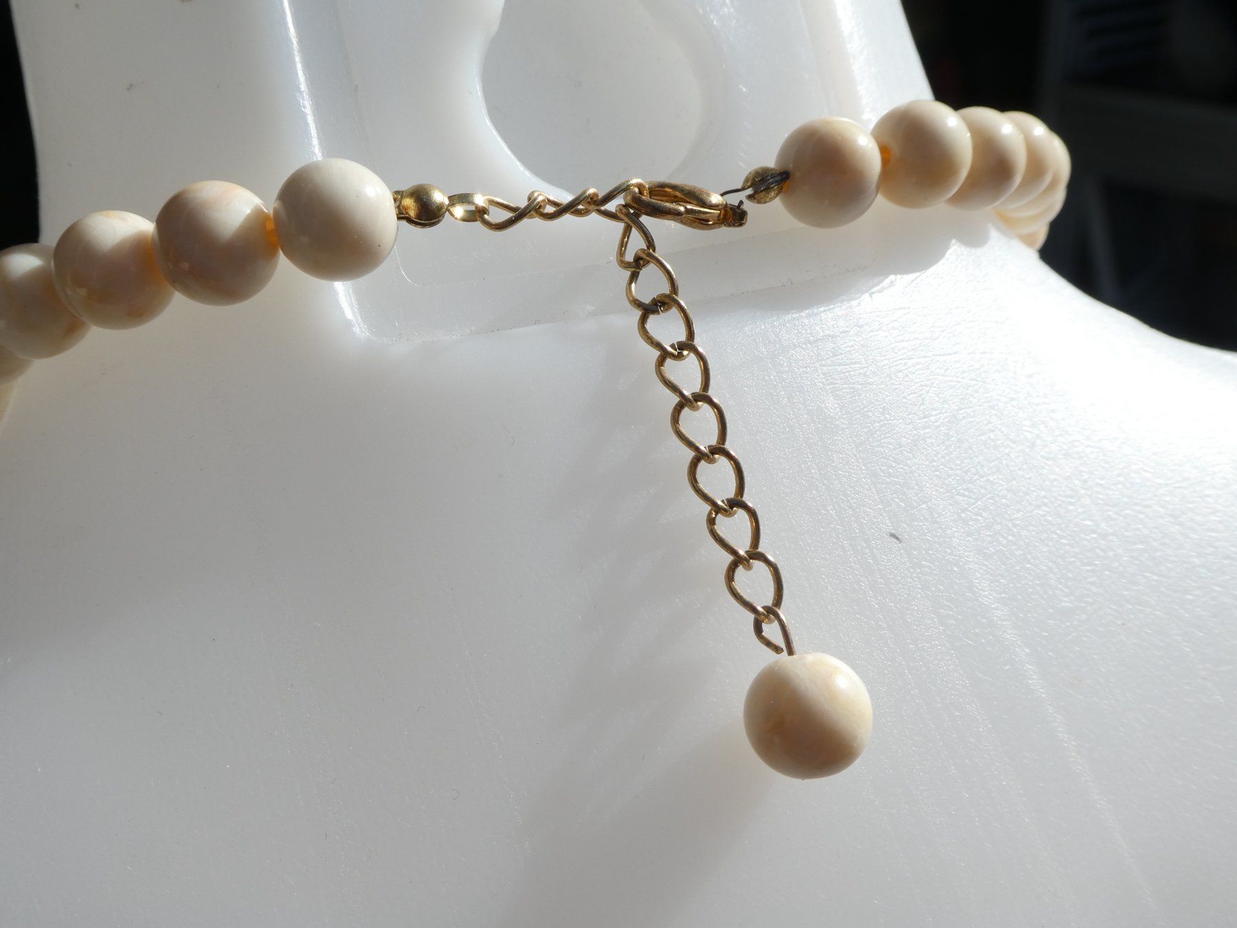 Catenine: Vintage Statement-Collier – Usato da Gattikon venduto da kaandooh 2