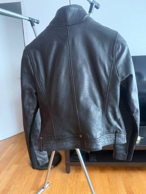 Giacche: Original Vince Nappa Leather Jacket – Usato da Luzern venduto da lynluv2shop 1