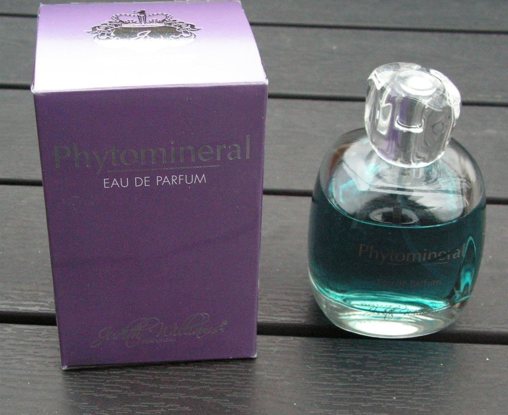 Profumi & Eau de Toilette: ♥ JUDITH WILLIAMS "PHYTOMINERAL" 100 ML – Usato da Derendingen venduto da Editka