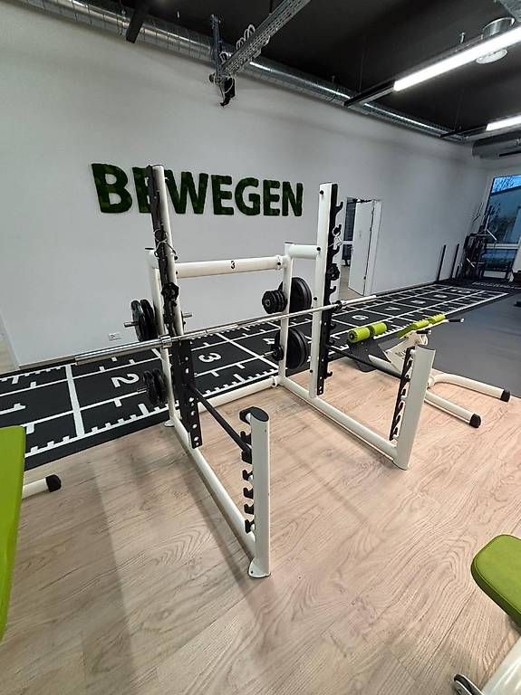 Gym80 Vélos d'appartement: GYM80 Sygnum Basic Multi Rack – D'occasion à Oensingen par dindi84 3