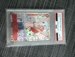 One Piece PRB01JP Nami Manga Alternate Art