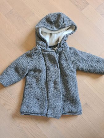 Gilet/ manteau rembourré okaidi 18 mois/ 80cm