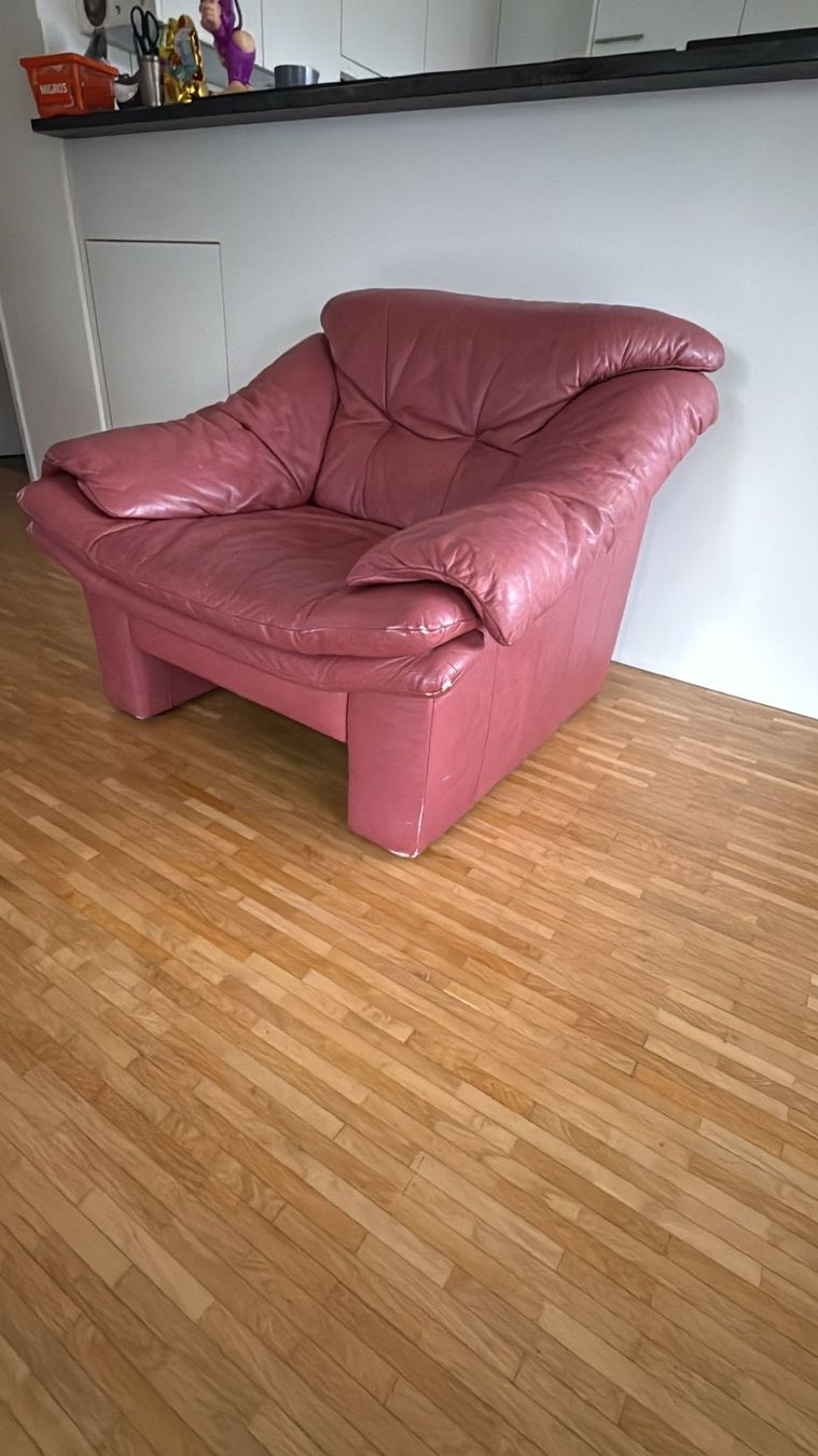 Poltrone: Bequemer Sessel – Usato da Rapperswil SG venduto da chrusii 2