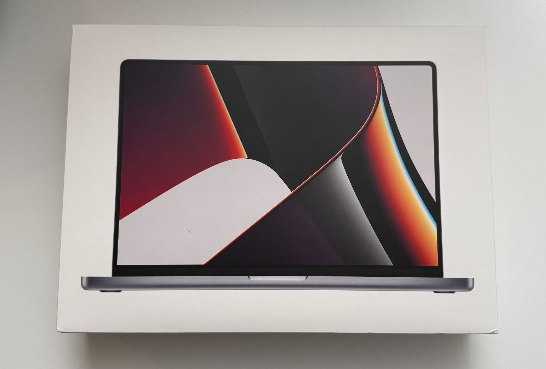 Apple Notebook: MacBook Pro 16 M1 Max, 32GB RAM, 1TB SSD – Usato da St. Gallen venduto da WeNeedTheSub 1