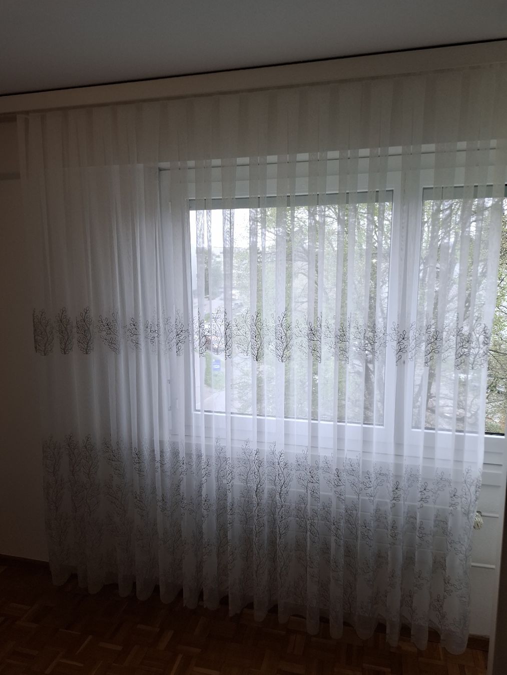 Tende: Vorhang mit Muster – Usato da Volketswil venduto da Dbx_856 3
