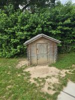 Holz Spielhaus