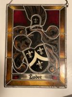Familien - Wappen. LUDER