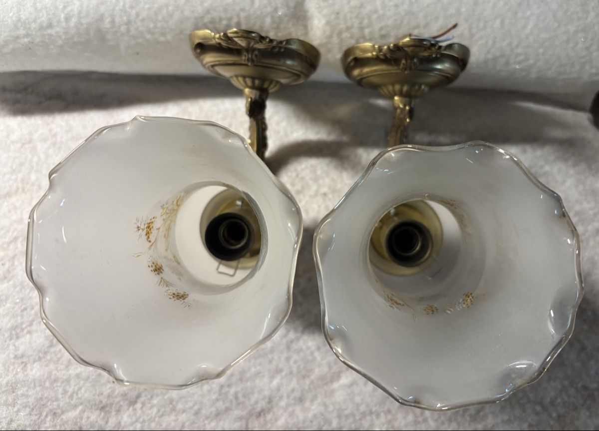 Lampade: Wandleuchten – Usato da Hünenberg venduto da Smile77.. 3