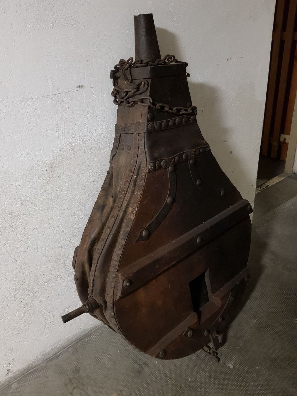 Tutti le monete: Soufflet de Forge Ancien – Usato da Lausanne venduto da azu_7b5w