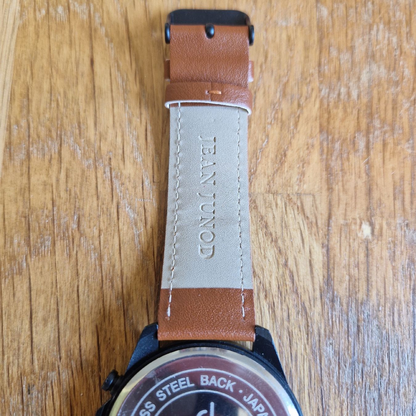 Uhren: Jean Junod Herren Uhr – Gebraucht aus Stans von  4