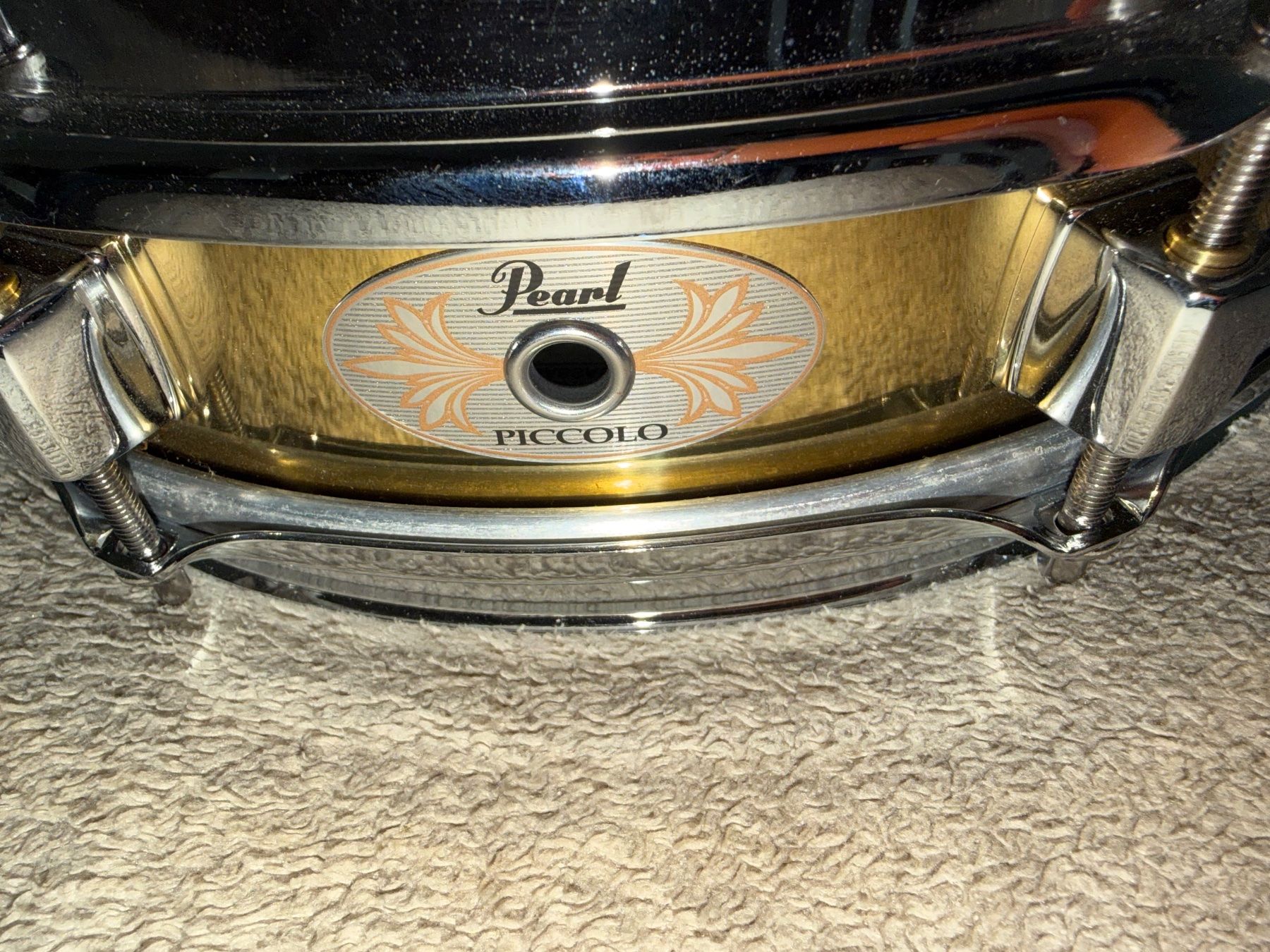 Strumenti musicali: Pearl Piccolo Snare Drum, gebraucht  Top! – Usato da Aarau venduto da KorgPA 2