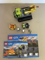 Lego City Vulkan 60122
