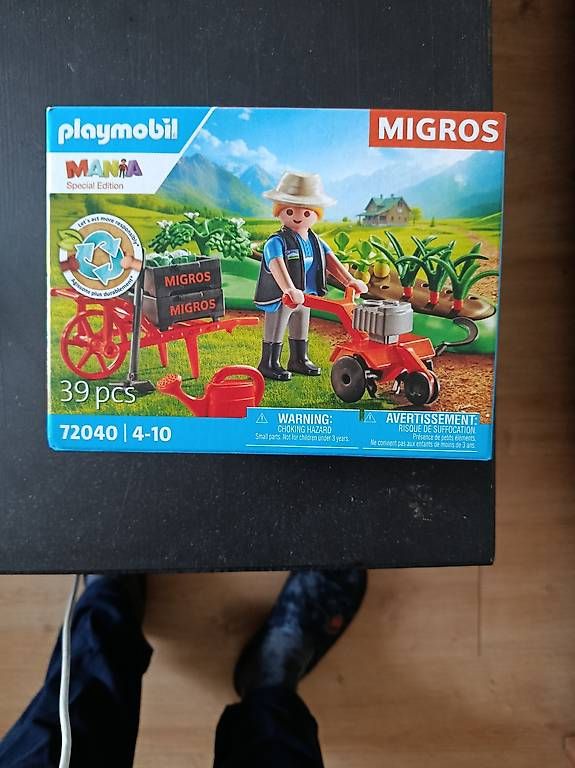 Giocattoli: Playmobil  – Usato da Lufingen venduto da gut_7fs6 1