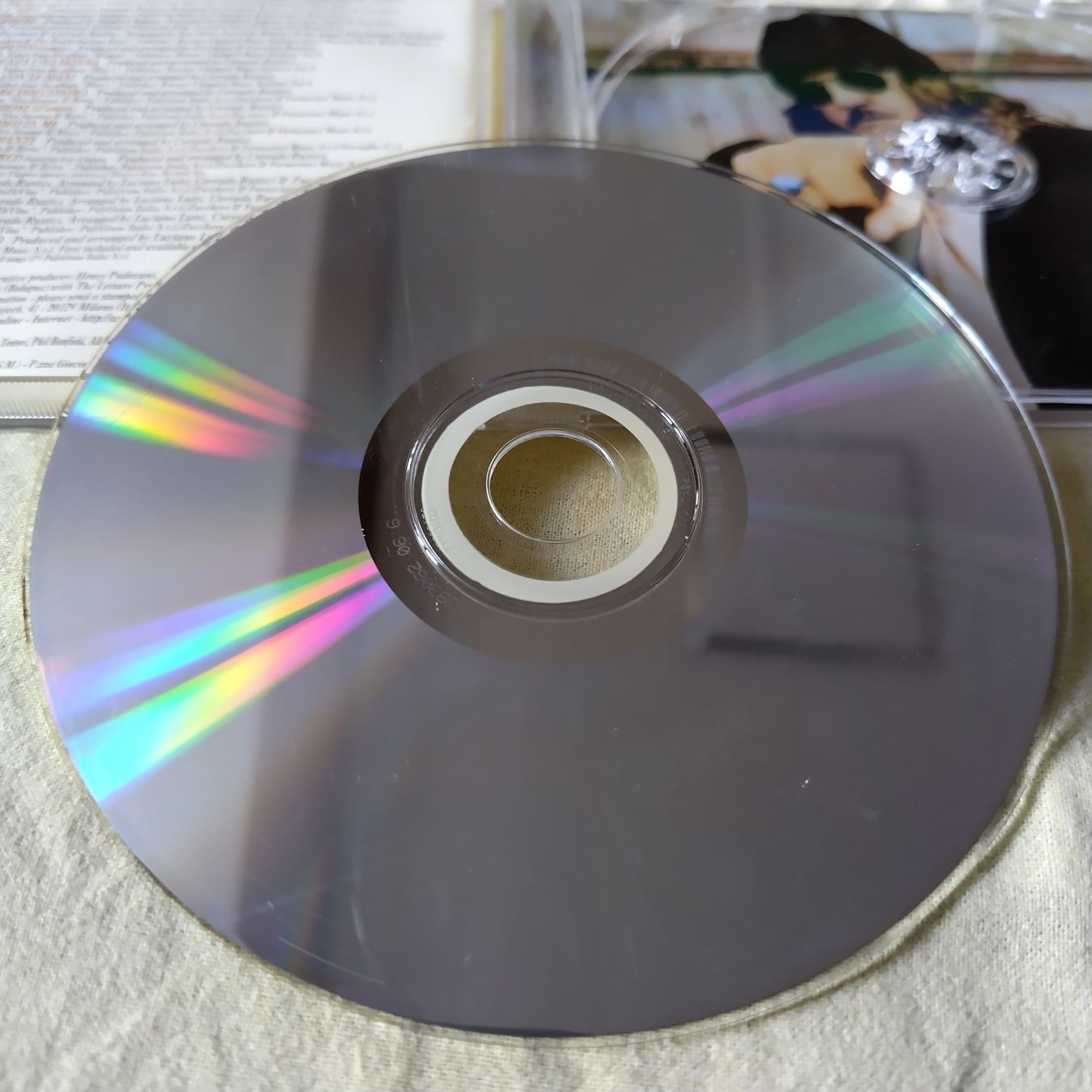CD: CD von Zucchero – Usato da Buchs venduto da mdi_mpx5 2