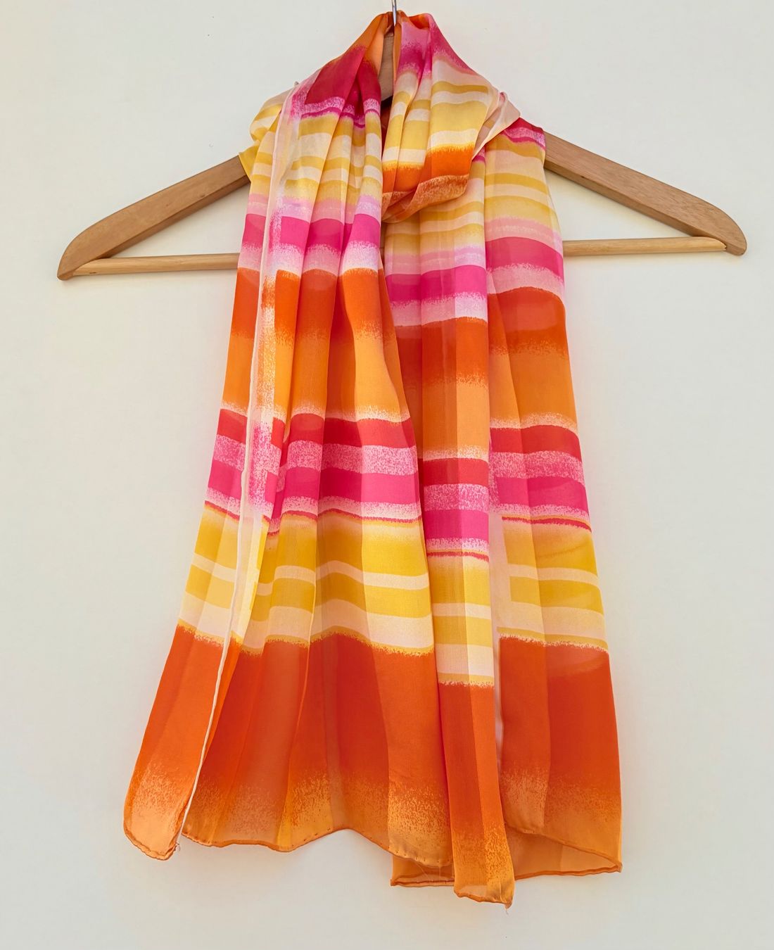 Foulards, Tücher & Schals: Seide Schal – Gebraucht aus Unterägeri von Jutka_04