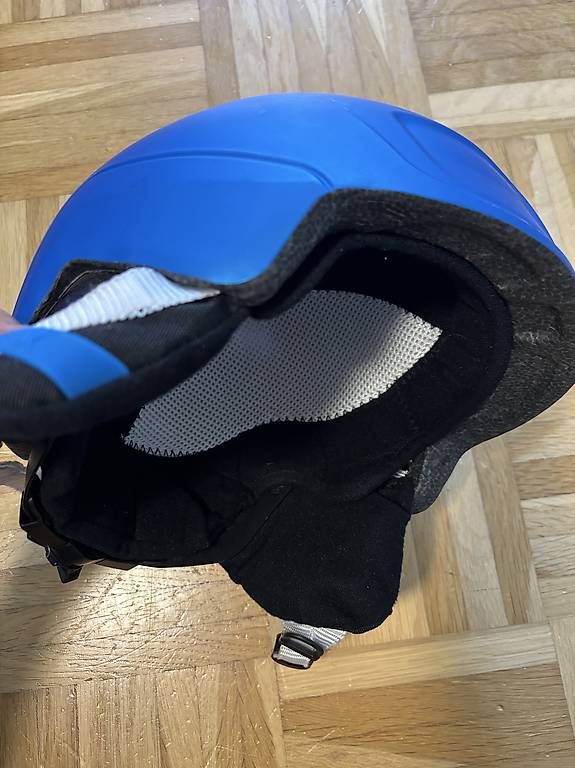 Helme: Skihelm 51-55 cm UVEX – Gebraucht aus Laufen von cryzto76 2