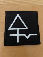 Ghost BC Patch Sticker Aufnäher Metal Rock Band 15