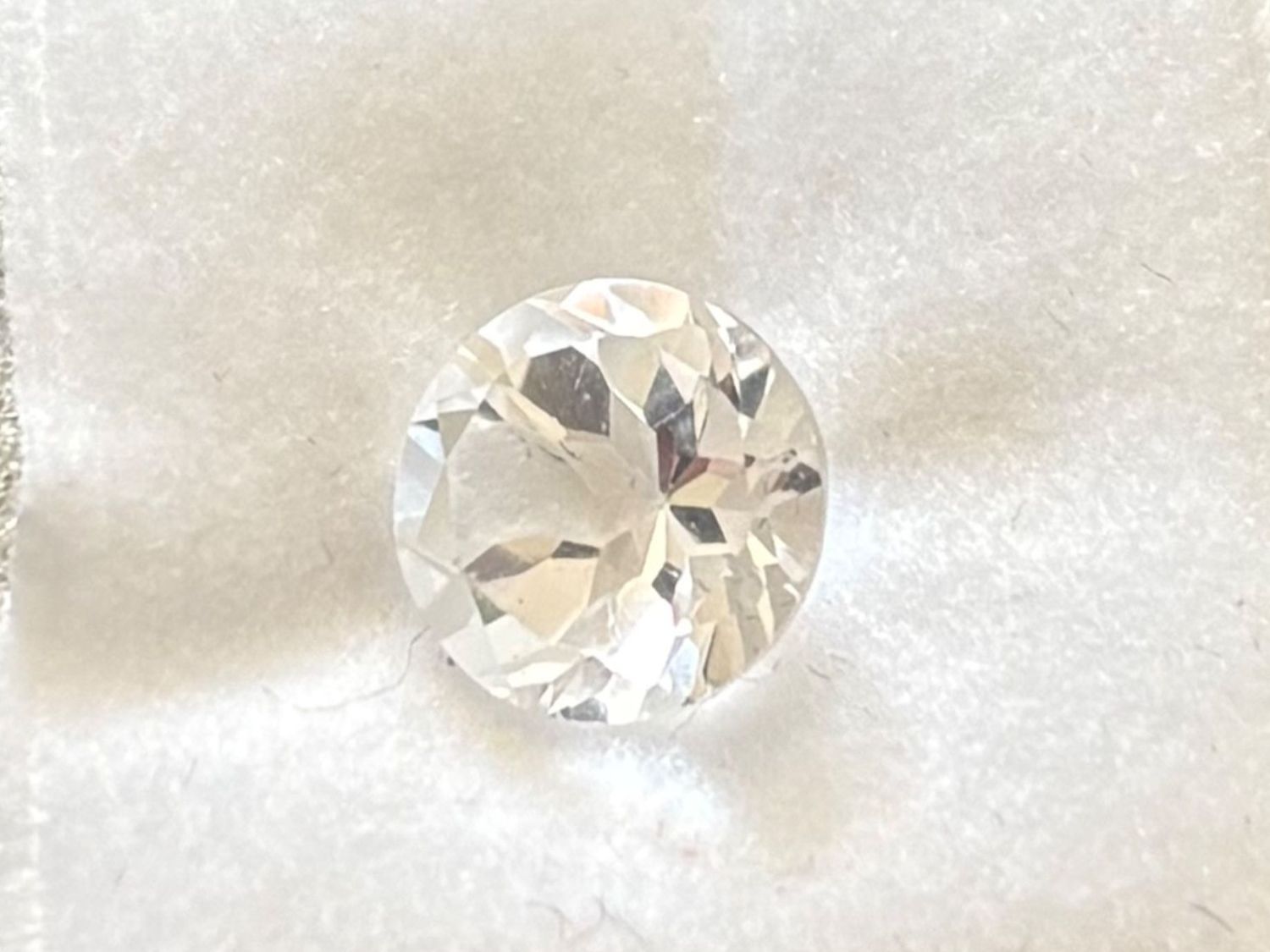 Pietre preziose: Quarz 8 mm, 2.0 Ct. – Usato da Brugg AG venduto da lau_9rvy