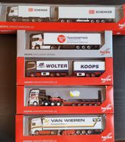 Herpa LKW's 1/87