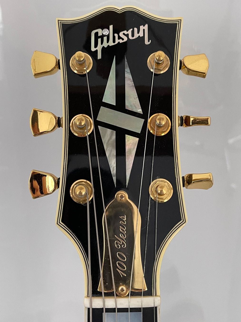 Gibson Strumenti musicali: 1994 Gibson ES 355 Centennial 100th Anniversary Sunburst – Nuovo (secondo la descrizione) da Vaduz venduto da ste_2s6w 3