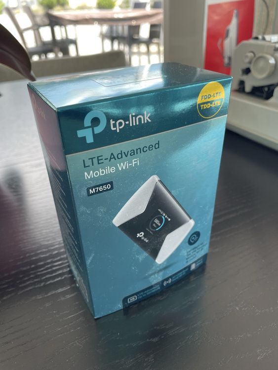 TP Link Router (Neu und originalverpackt) in Weggis für CHF 15 – mit ...