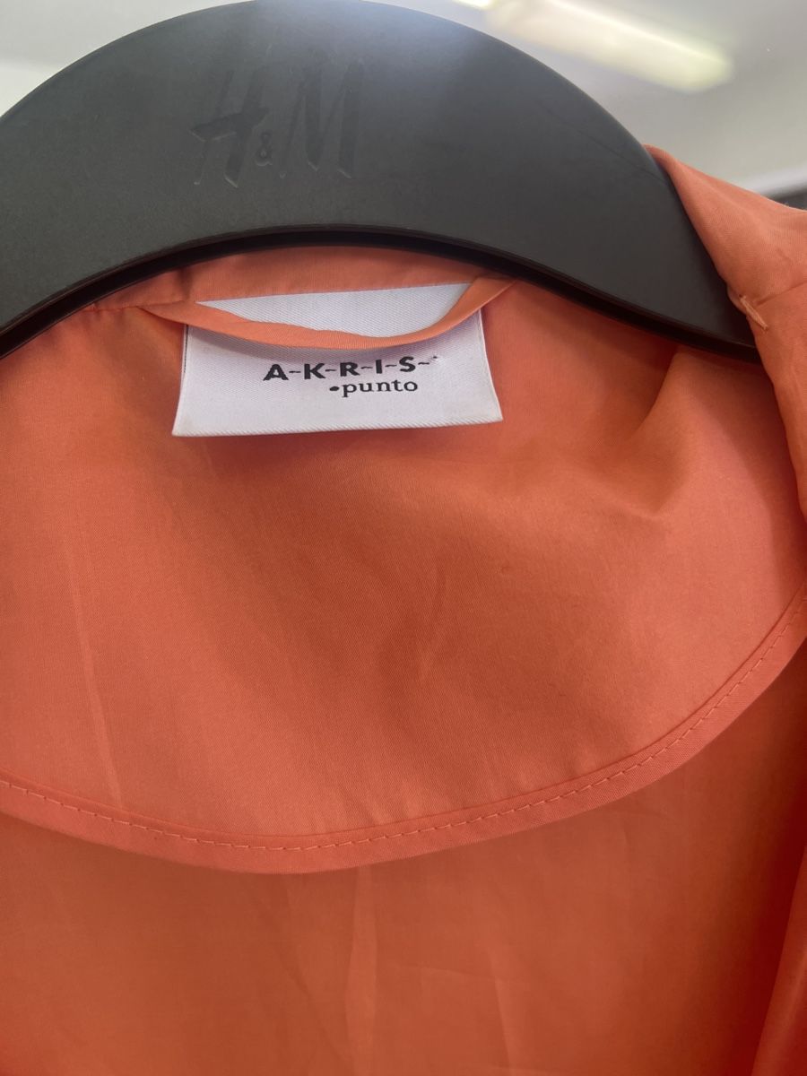 Akris Giacche: Akris Punto Jacke – Usato da Olten venduto da AtelierSecondhand23 3