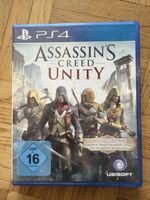 PS4 Assassins Creed Unity