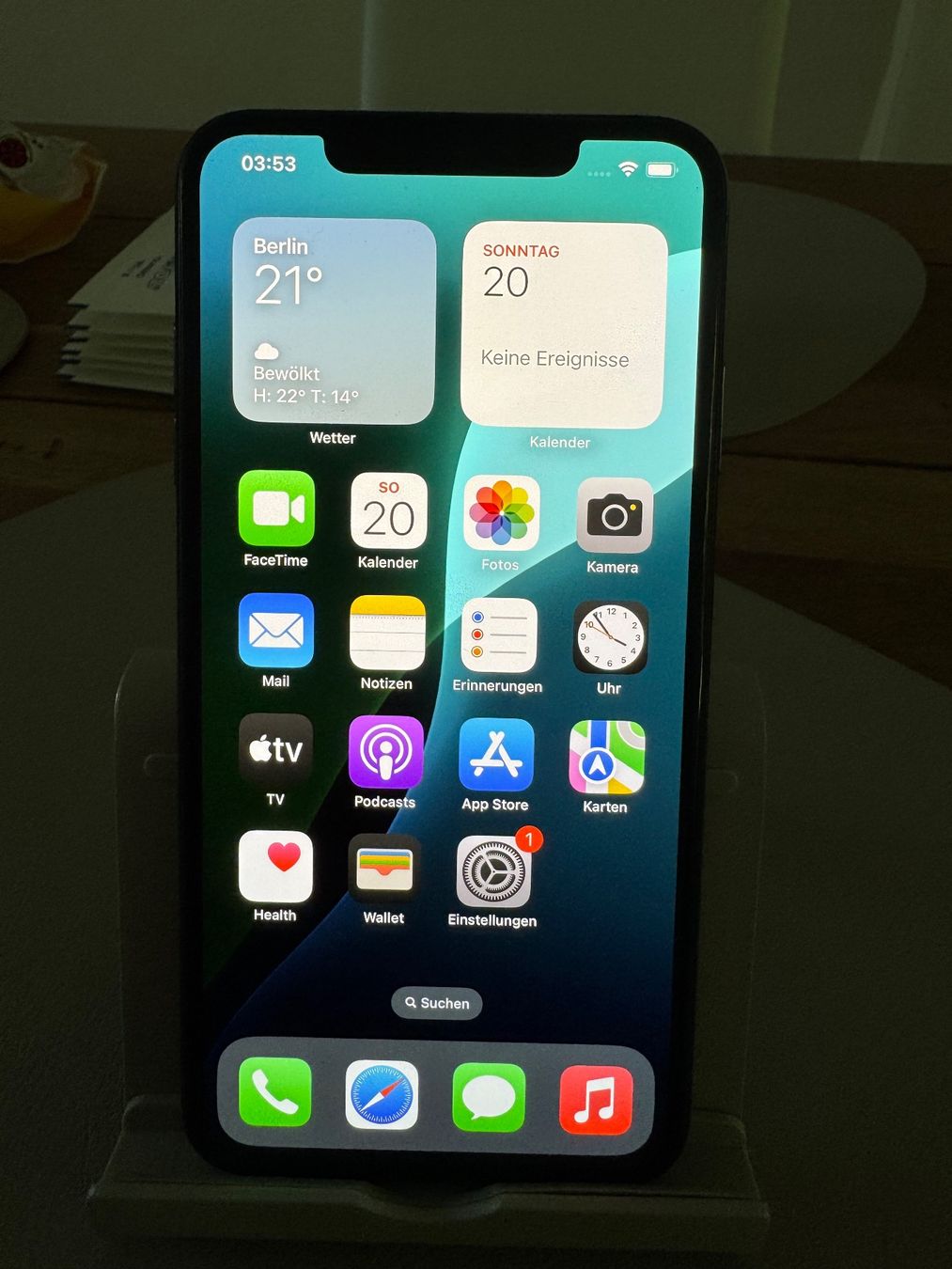 Apple Telefoni cellulari / Smartphones: iPhone XS Max 256 GB – Usato da Adliswil venduto da Busys