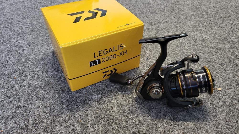 Daiwa Legalis LT 2000-XH