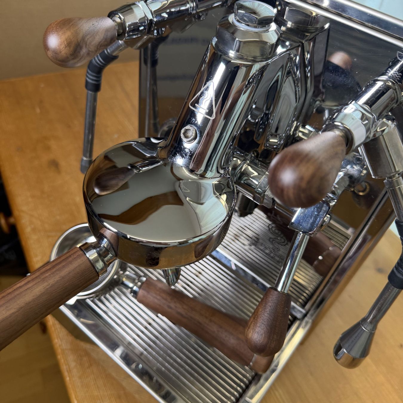 Macchine per caffè & Macchine per espresso: Bezzera ARIA MN Square Rota Nussbaum – Usato da Wil SG venduto da Diomaiuta61 3