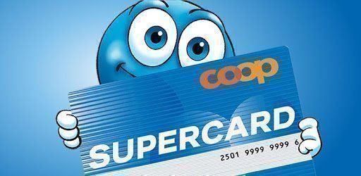 Coop Raccolte di bollini & punti: 20'000 Coop Superpunkte – Nuovo (secondo la descrizione) da Eschlikon TG venduto da smurfina