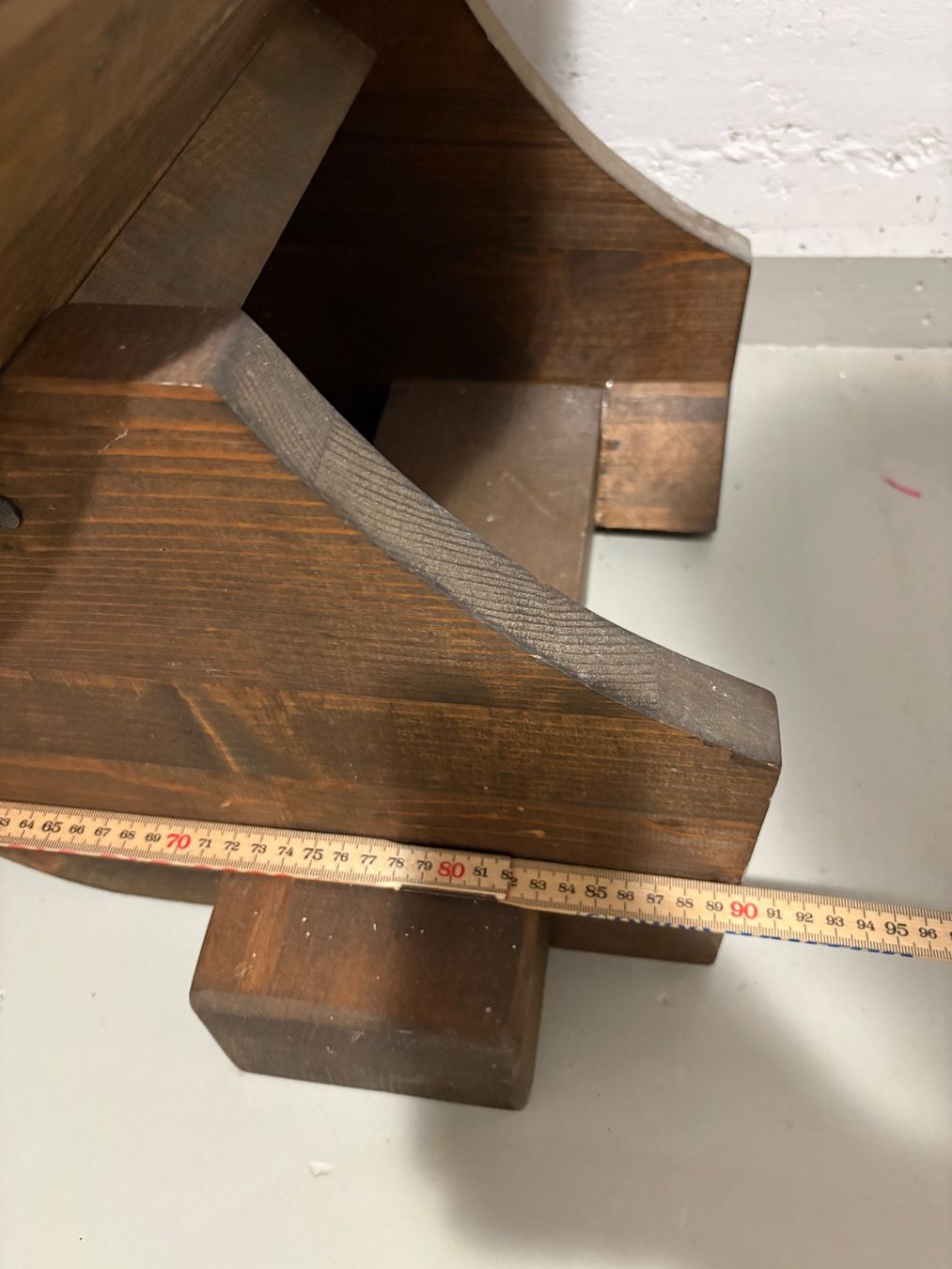 Scaffali: Weingestell als Fass – Usato da Andhausen venduto da Resch89 3