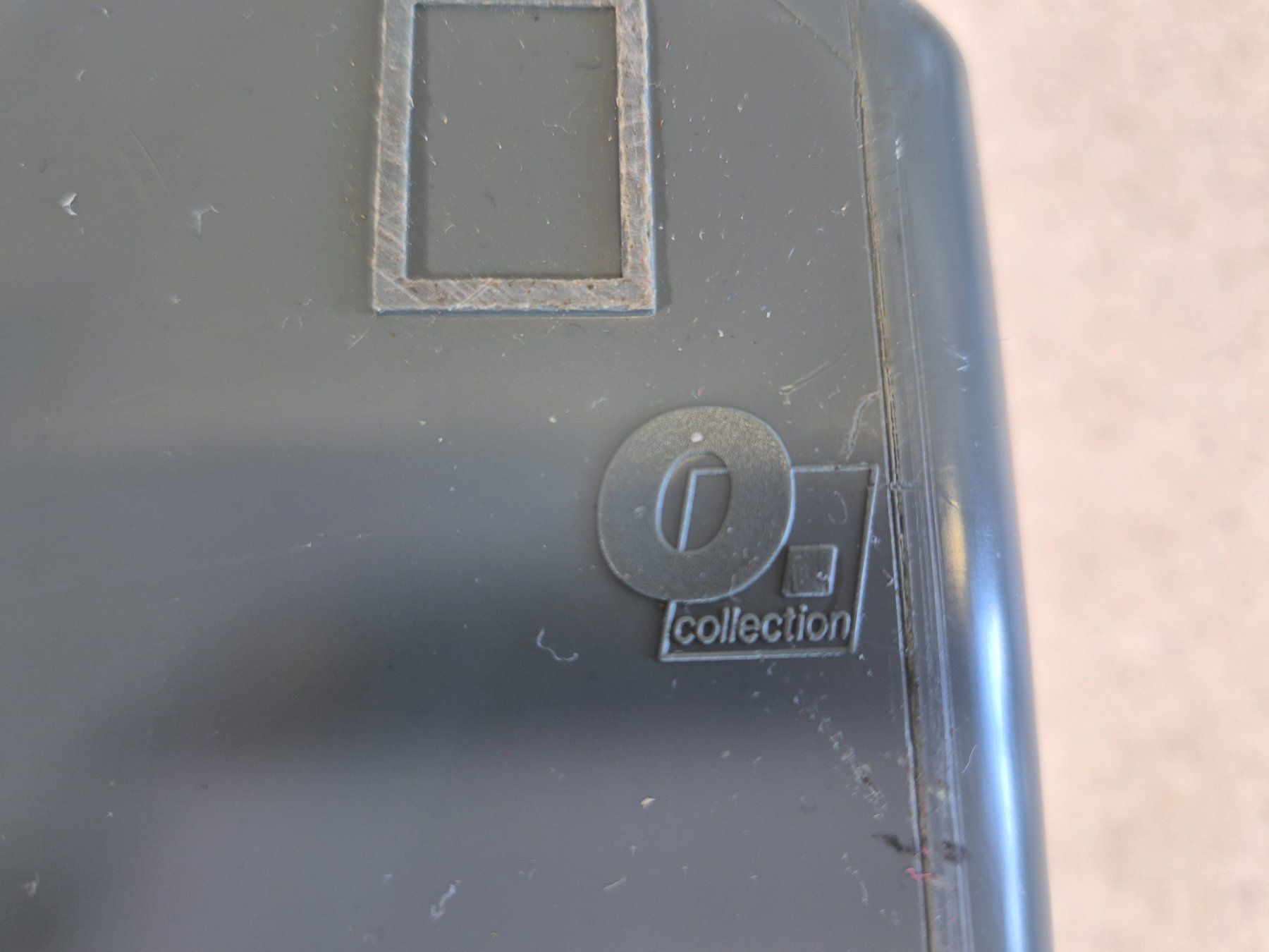 Poubelles: O.Collection Waste Basket Abfallkorb Behälter – D'occasion à Nottwil par Wondewa-Shop 4
