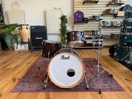 Akustik Drumset PEARL Masters SST All Birch Shell Set