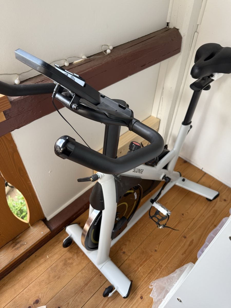 Hometrainer: Heimtrainer Fahrrad – Nuovo (secondo la descrizione) da Bad Zurzach venduto da maj_5ykc 1