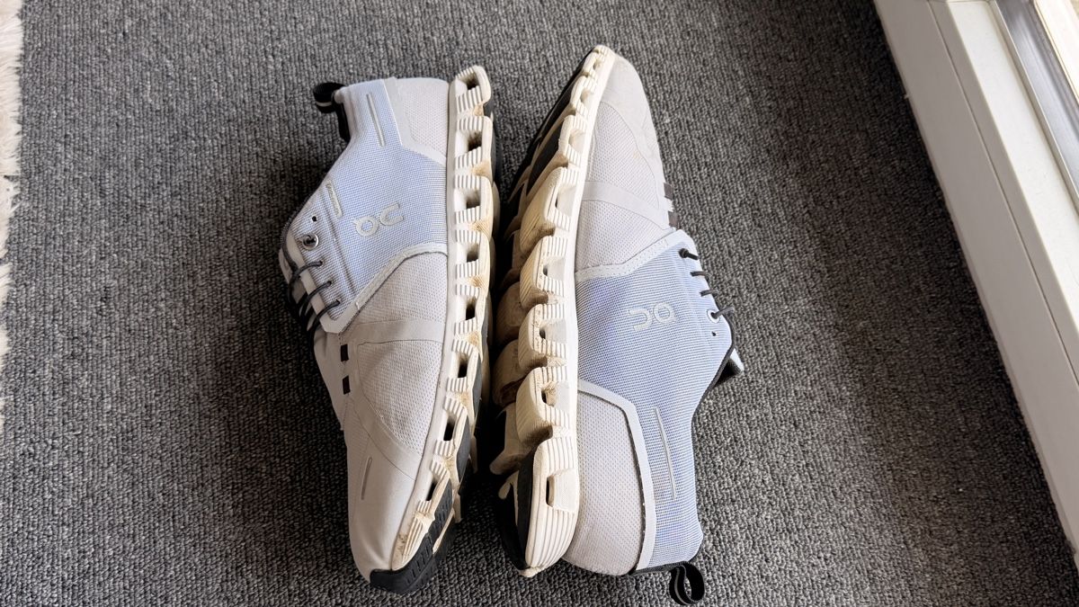 On Herrenschuhe: On Running CLOUD 6 homme taille 44.5 gris – Gebraucht aus Bulle von LeMoleson 3