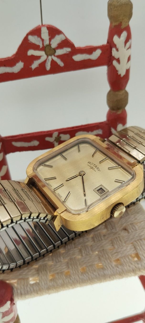 Rotary Orologi: Montre Rotary – Usato da La Chaux-de-Fonds venduto da jac_9llg 4