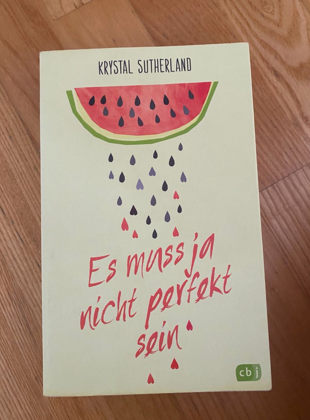 Libri: Es muss ja nicht perfekt sein - Jugendbuch – Usato da Russikon venduto da Barolo17