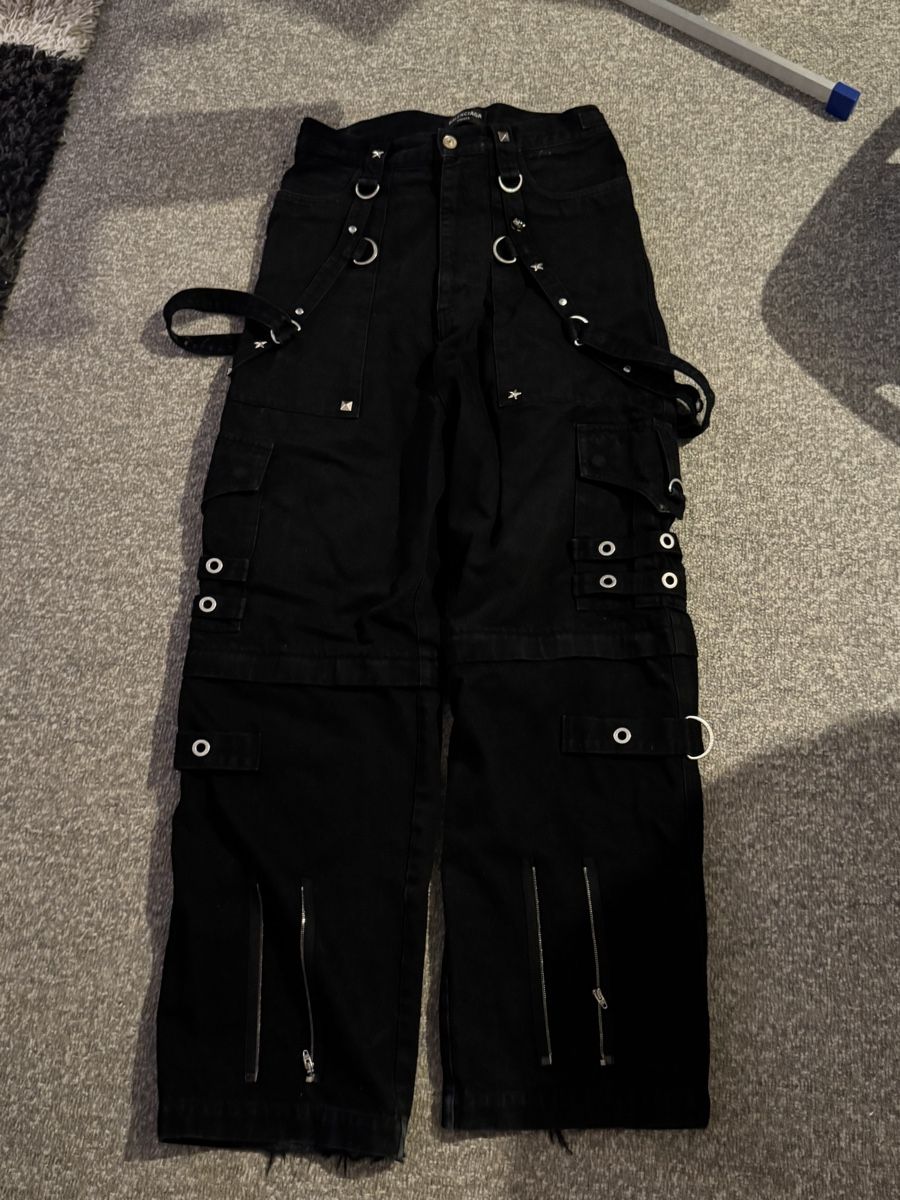 Balenciaga Pantaloni: Balenciaga Ravers – Usato da Rotkreuz venduto da pas_kwk9