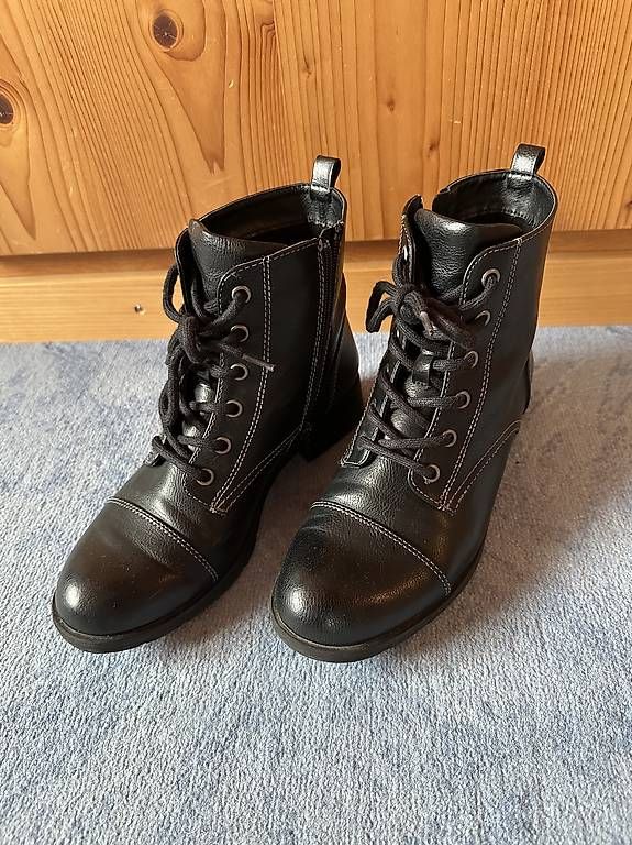 Scarpe da donna: Graceland Stiefelette, Grösse 38 – Usato da Davos Platz venduto da ninali17