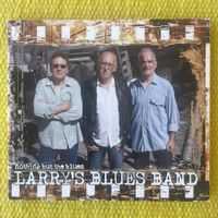 LARRY‘S BLUES BAND-NOTHING BUT THE BLUES (DIGIPACK)