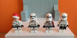 Lego Star Wars Figuren