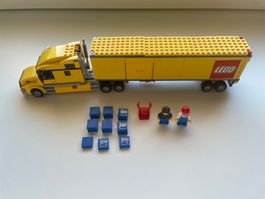 Lego City Traffic - 3221 Truck