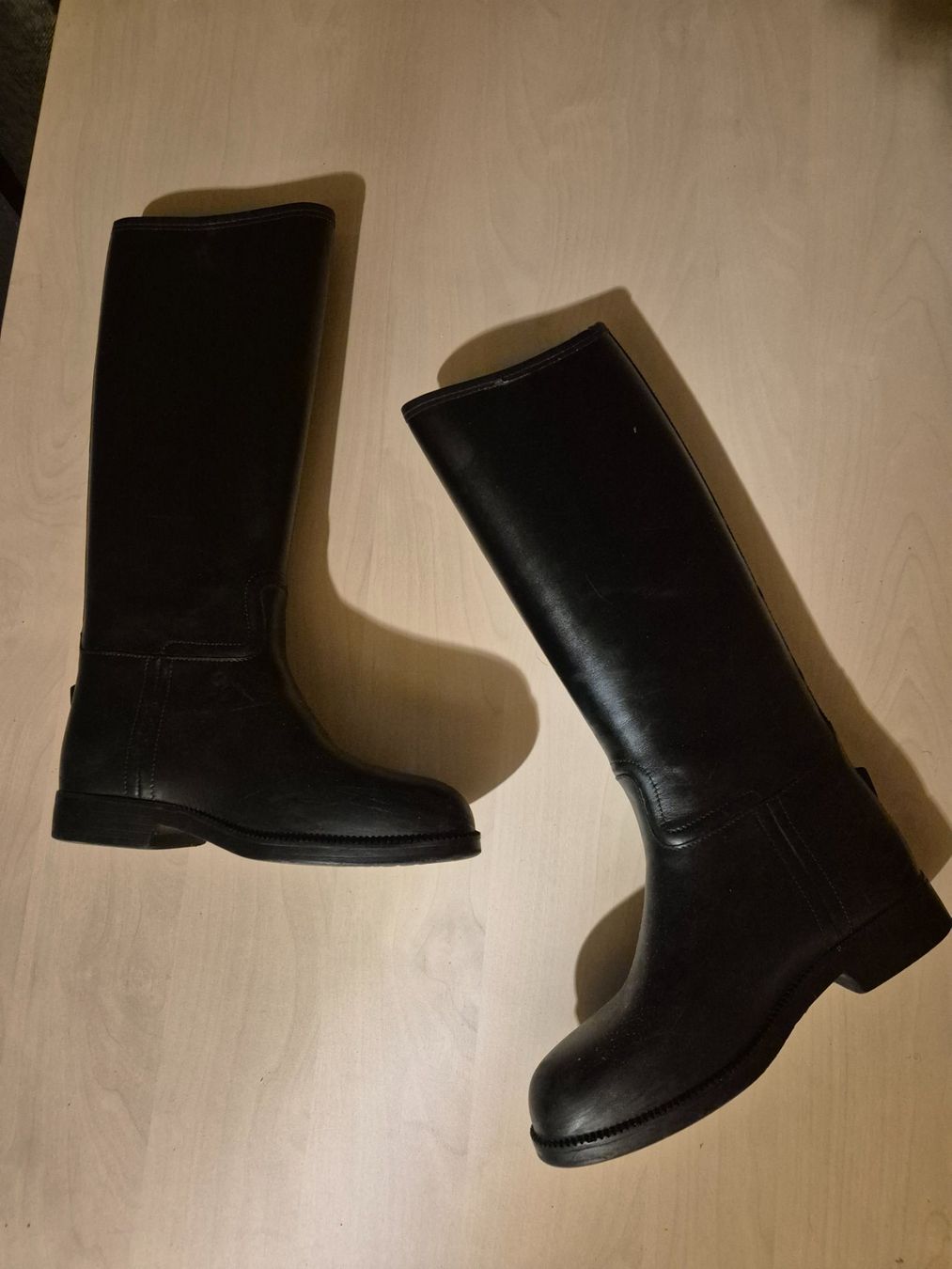 Schuhe für Jungen: Reitstiefel 32 – Gebraucht aus Meggen von Orrinka20 1