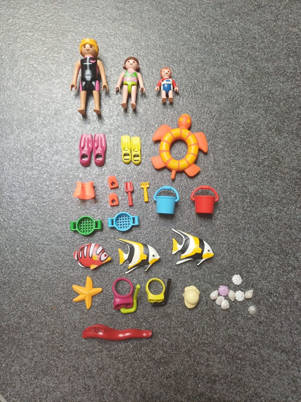 Playmobil Giocattoli: Playmobil Motorboot – Usato da Rothrist venduto da babs_1981 5