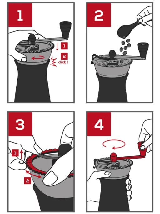 Kaffeemaschinen & Espressomaschinen: Peugeot Kronos Kaffeemühle – Gebraucht aus Uster von dav_8gnw 5