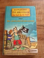 Buch "Der verfluchte Piratenschatz" Expedition ins Abenteuer