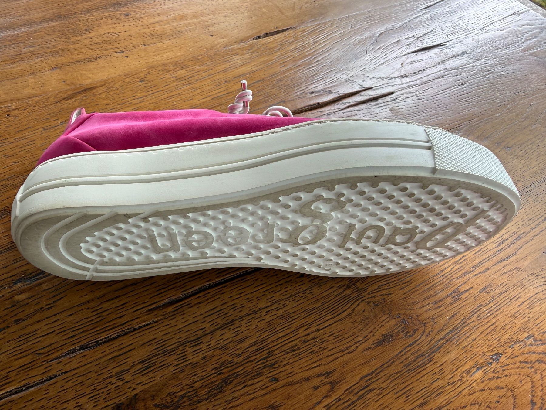 Scarpe da donna: YOU YOU Sneaker Pink – Usato da Hilterfingen venduto da Besonderes11 1
