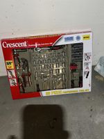 Crescent Werkzeugkoffer 88 Teile Neu unbenutzt