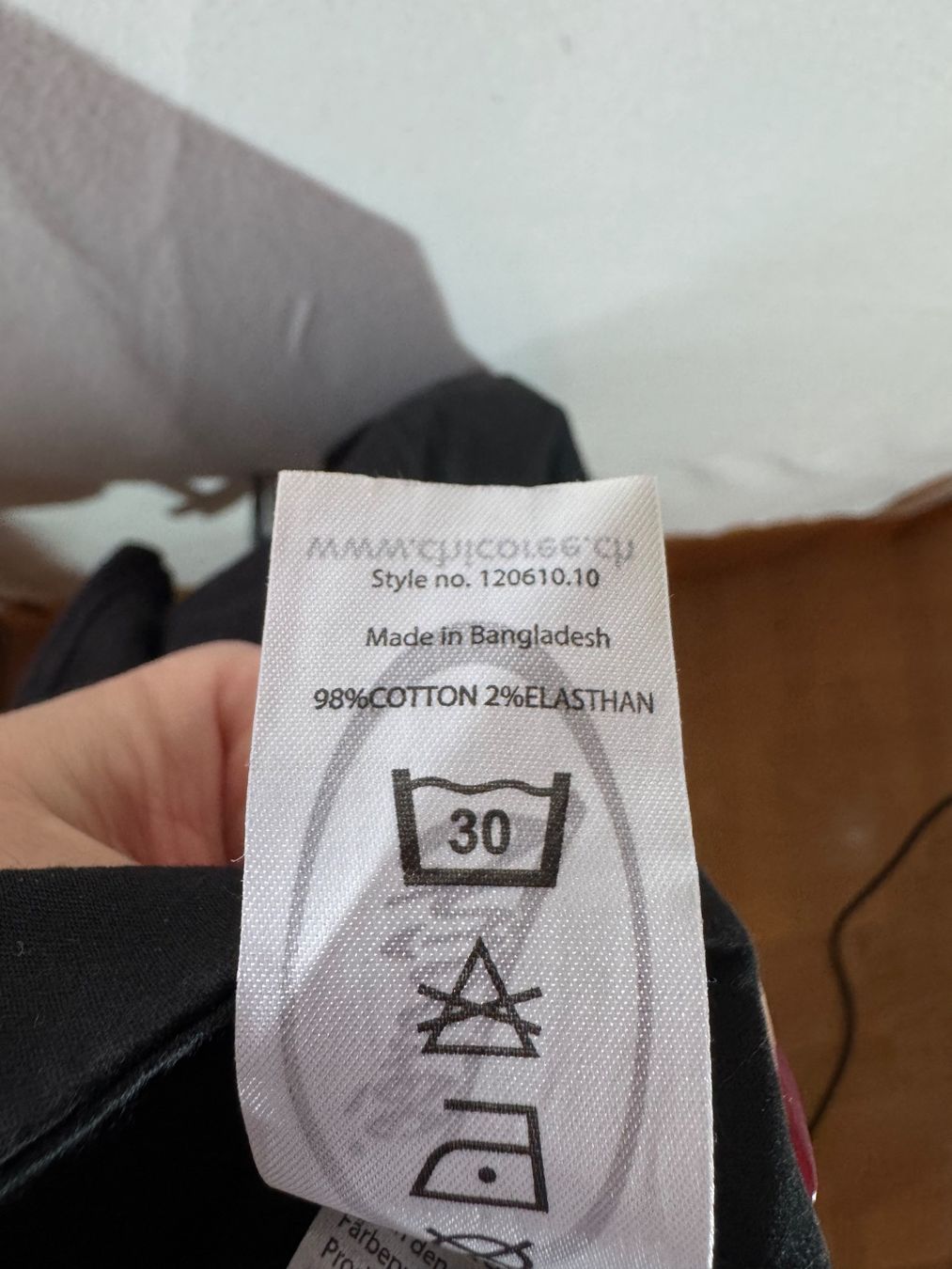 Pantaloni: Kurze Hose von Chicoree Gr. 38 – Usato da Grosswangen venduto da SALE_SALE_SALE 5